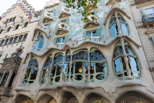 Barcelona Audio guide: Explore Casa Batlló