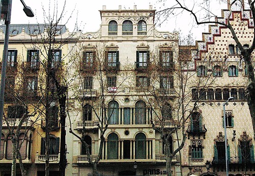 Barcelona Audio guide: Explore Casa Bonet