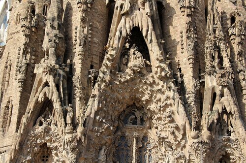 Barcelona Audio guide: Explore Sagrada Familia - Natividad