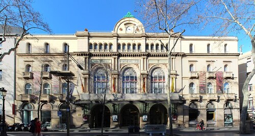 Barcelona Audio guide: Explore Gran Teatre del Liceu