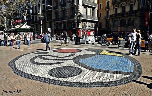 Audioguida di Barcellona: esplora Las Ramblas