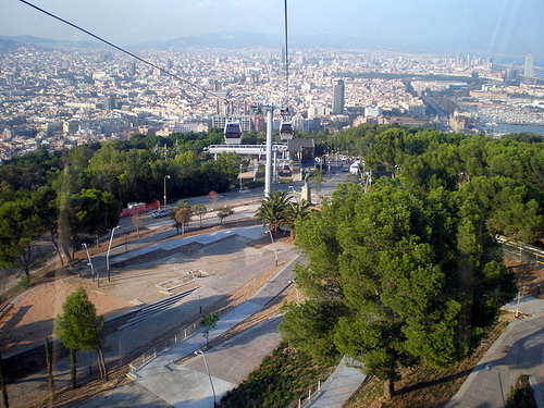 Audioguida di Barcellona: esplora i Jardins Joan Brossa