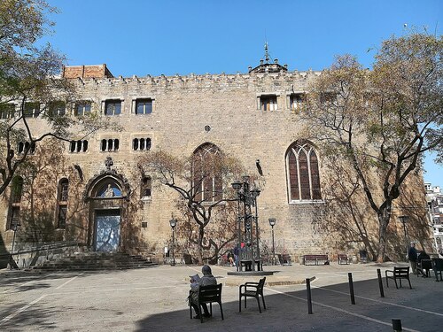 Barcelona Audio guide: Explore Sant Pere de les Puel·les