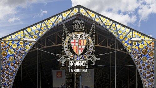 Barcelona Audio guide: Explore Mercado de la Boqueria