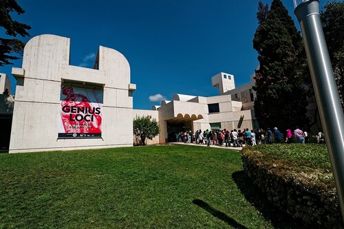 Audioguía de Barcelona: Explora la Fundació Miró