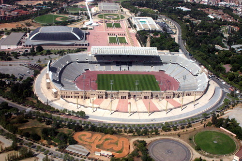 Audioguía de Barcelona: Explora la Anilla Olímpica de Montjuic