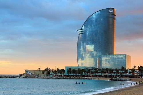 Audioguía de Barcelona: Explora La Barceloneta