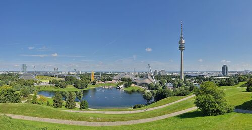 Munich Audio guide: Explore Olympiapark München