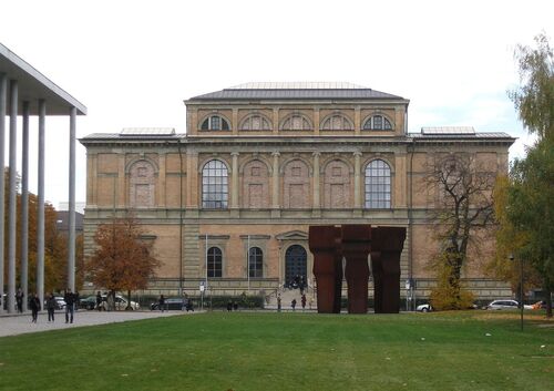 Munich Audio guide: Explore Alte Pinakothek