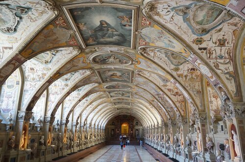 Munich Audio guide: Explore Munich Residenz