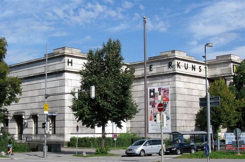 Munich Audio guide: Explore Haus der Kunst