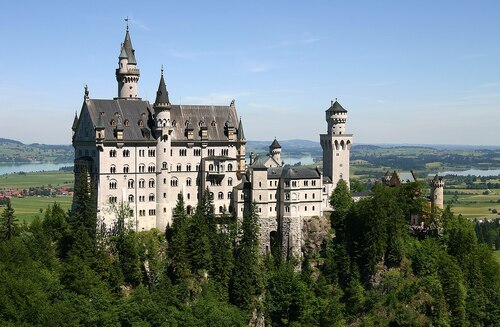 Munich Audio guide: Explore Neuschwanstein Castle