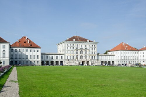 Munich Audio guide: Explore Nymphenburg Palace