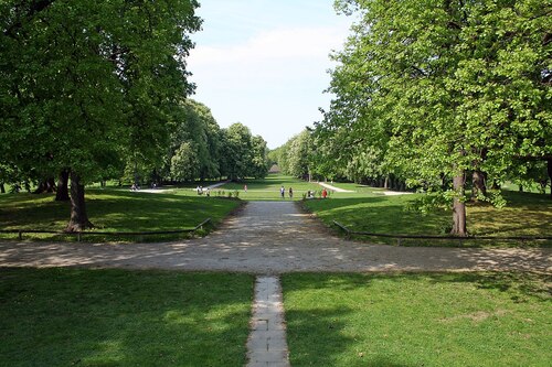 Munich Audio guide: Explore Luitpoldpark