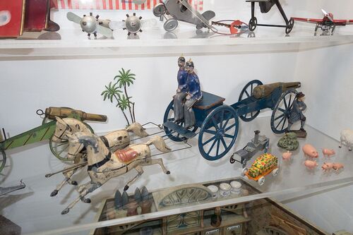 Munich Audio guide: Explore Toy Museum Munich