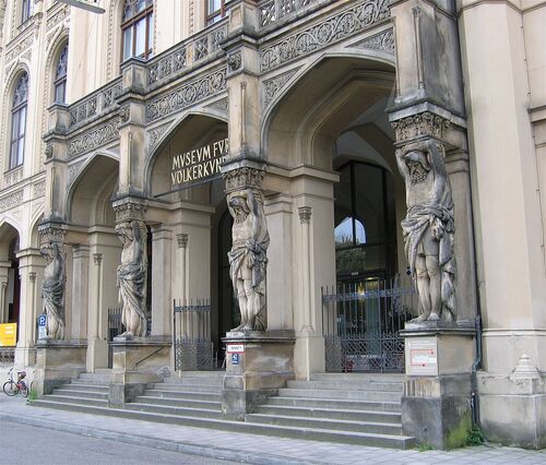 Munich Audio guide: Explore Museum Five Continents