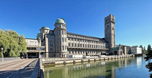 Munich Audio guide: Explore Deutsches Museum