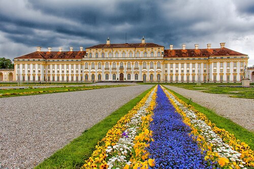 Munich Audio guide: Explore Schleissheim palace complex