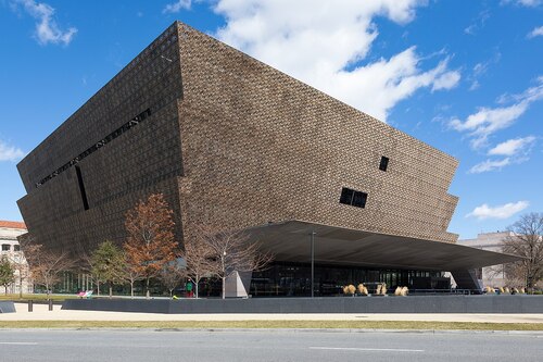 Audioguía de Washington D.C.: explore el Museo Nacional de Historia y Cultura Afroamericana