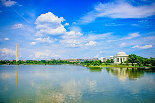 Audioguía de Washington D.C.: Explora Tidal Basin