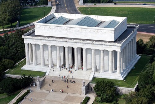 Audioguía de Washington D.C.: Explora el Monumento a Lincoln