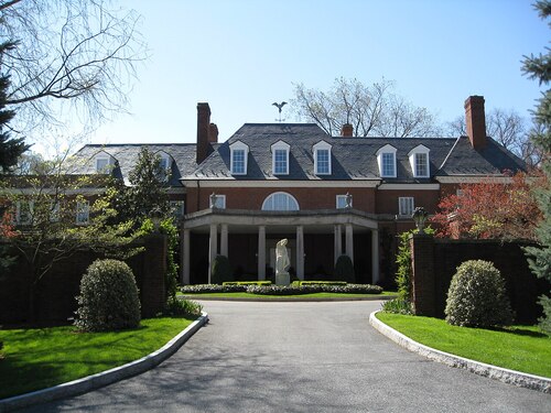 Audioguía de Washington D.C.: explore la finca, el museo y los jardines de Hillwood