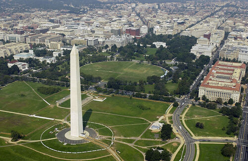 Washington D.C. Audio guide: Explore Washington Monument