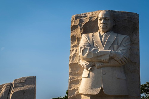 Audioguía de Washington D.C.: explore el monumento a Martin Luther King Jr.