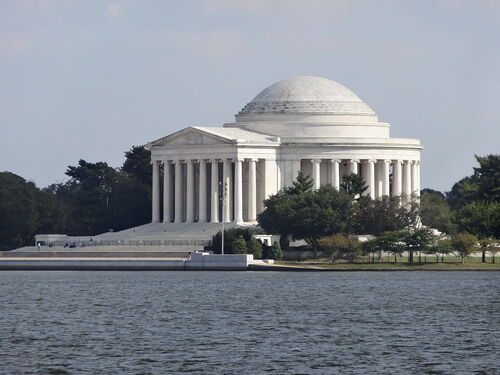 Audioguía de Washington D.C.: explore el Monumento a Jefferson