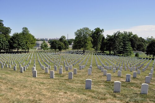 Audioguía de Washington D.C.: explore el Cementerio Nacional de Arlington