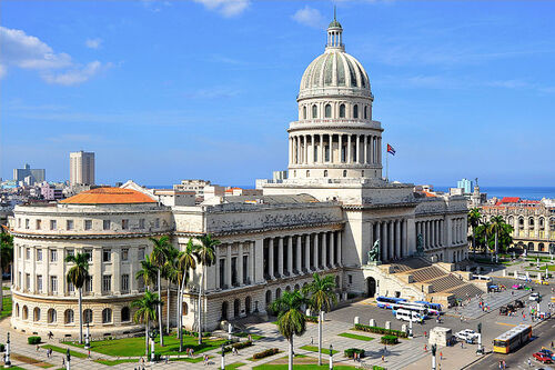 Audioguide de La Havane : explorez El Capitolio de La Habana