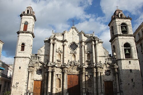 Audioguida L'Avana: esplora la Catedral de San Cristóbal de La Habana