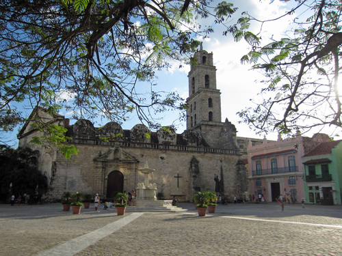 Havana Audio guide: Explore Convento de San Francisco de Asís