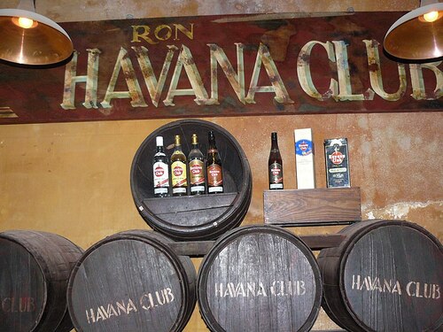 Havana Audio guide: Explore Museo del Ron Havana Club