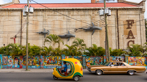 Havana Audio guide: Explore La Fábrica de Arte Cubano