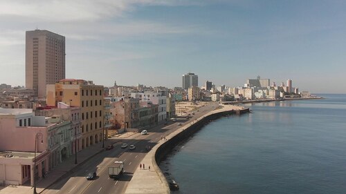 Guia de áudio de Havana: explore Malecón Habanero