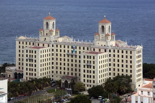 Guia de áudio de Havana: explore o Terraza Hotel Nacional