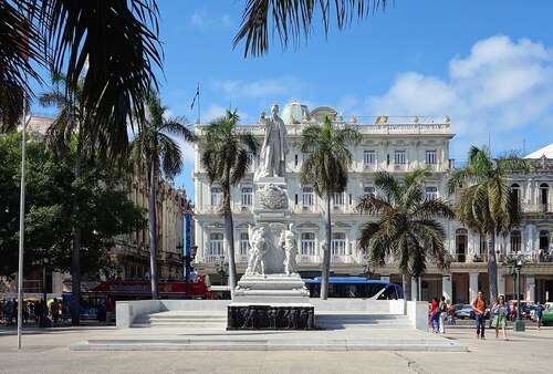 Havana Audio guide: Explore El Parque Central