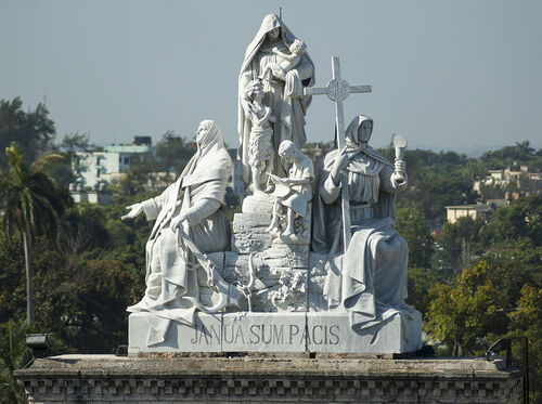 Guia de áudio de Havana: explore El Cementerio Colón