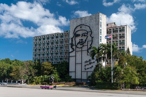 Audioguide de La Havane : Explorez La Plaza de la Revolución