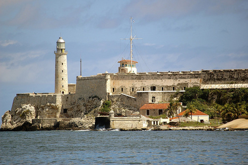 Havana Audio guide: Explore Castillo de los Tres Santos Reyes del Morro