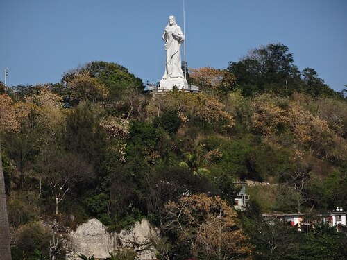 Havana Audio guide: Explore El Cristo de La Habana