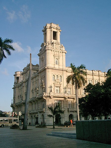 Havana Audio guide: Explore Museo Nacional de Bellas Artes