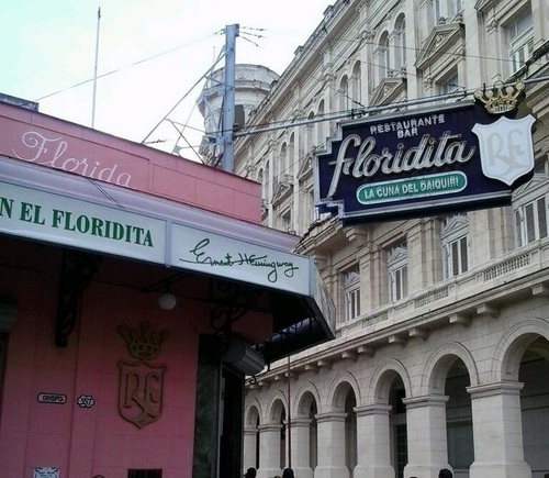 Havana Audio guide: Explore El Floridita