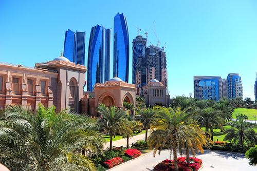 Abu Dhabi Audio guide: Explore Etihad Towers