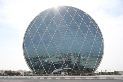 Abu Dhabi Audio guide: Explore Aldar Headquarters Building