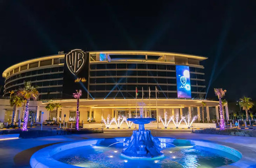 Audioguía de Abu Dhabi: Explora Warner Bros World Abu Dhabi