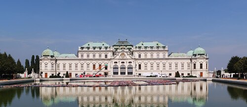 Vienna Audio guide: Explore Austrian Gallery Belvedere