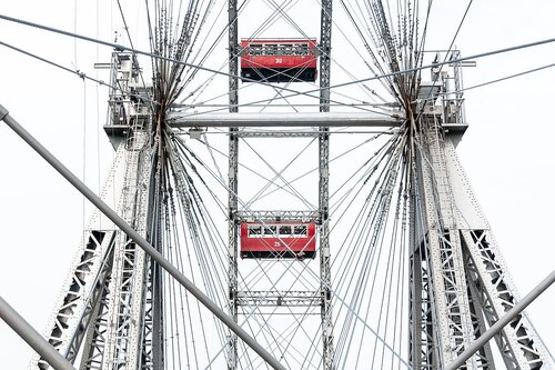 Vienna Audio guide: Explore Viennese Giant Ferris Wheel