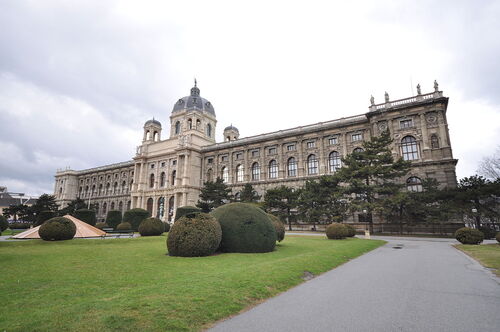 Vienna Audio guide: Explore Museum of Natural History